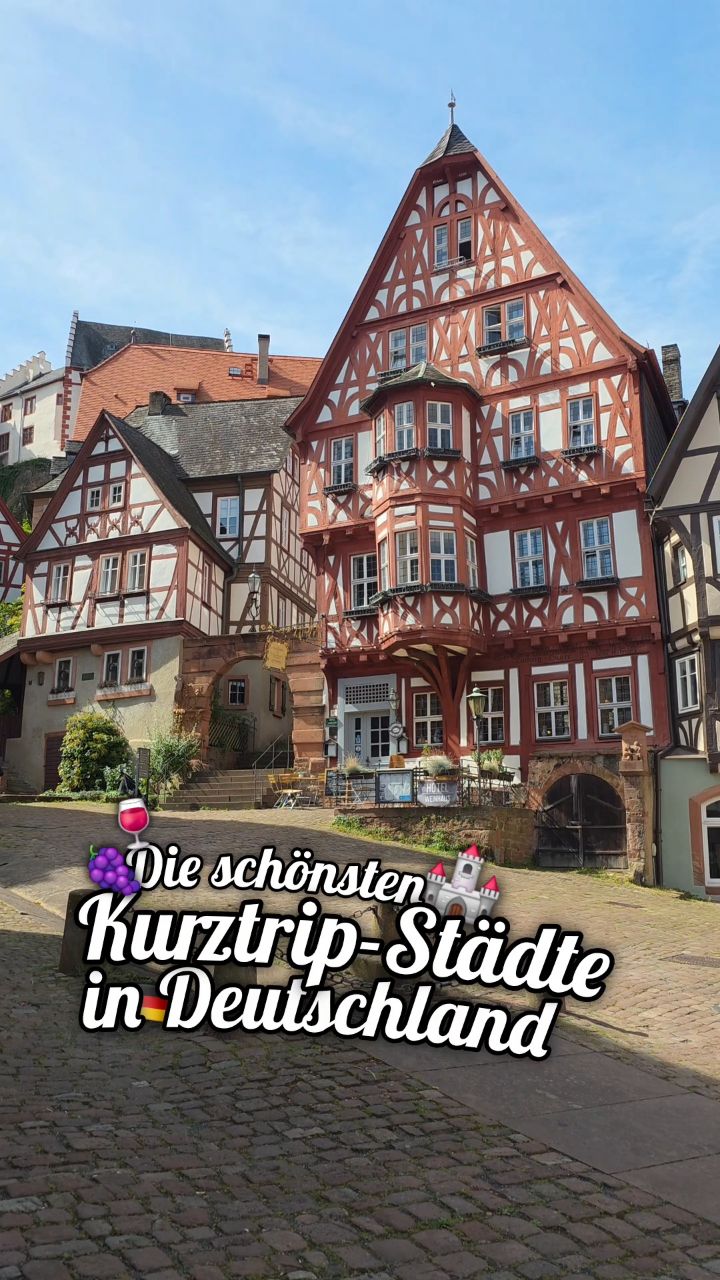 Simon Hegewald, Bacharach