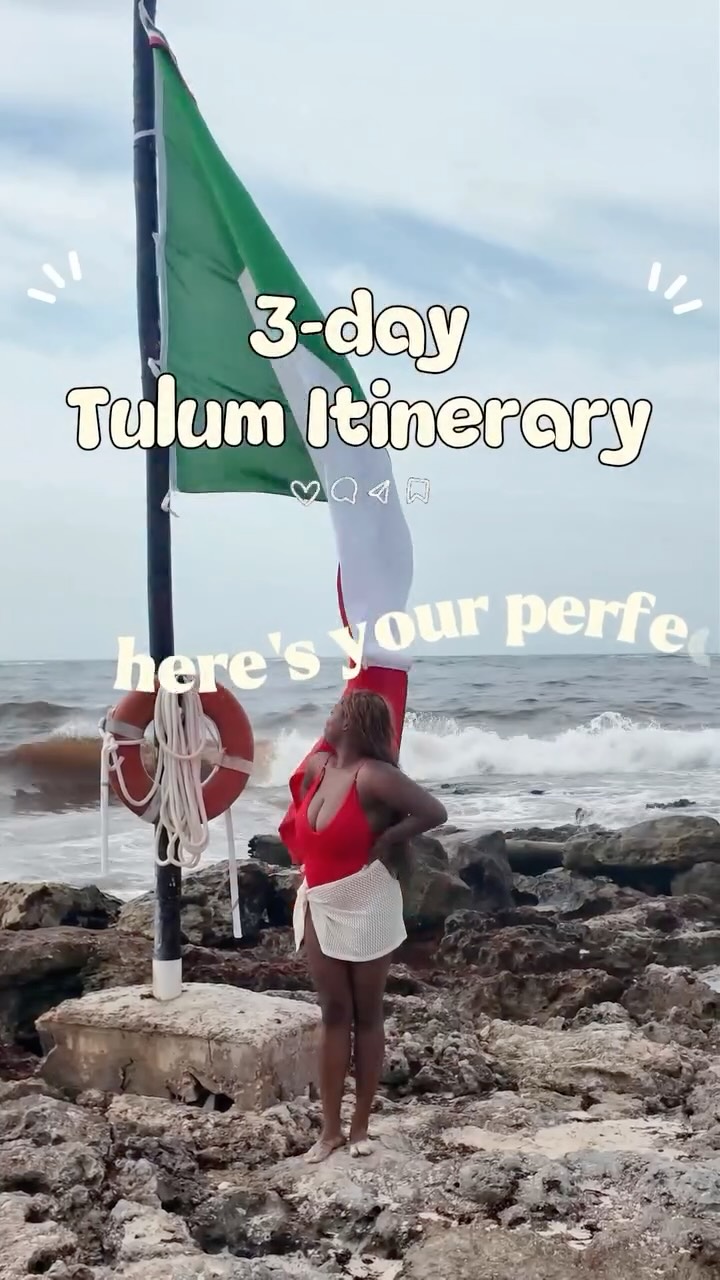 Stella Bukovick | Chicago Creator | Travel & Lifestyle, Tulum