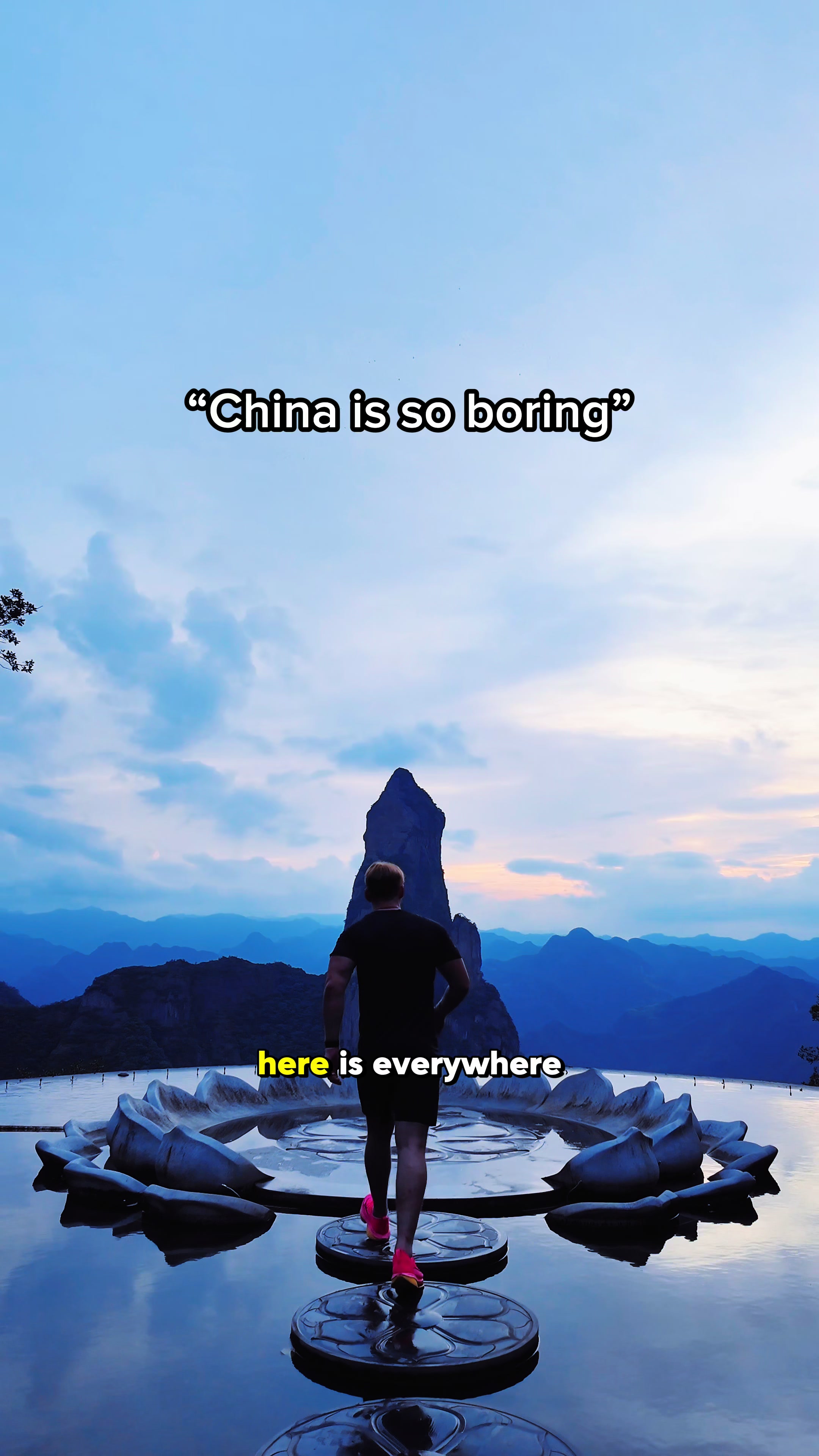 Travis Leon, Changsha