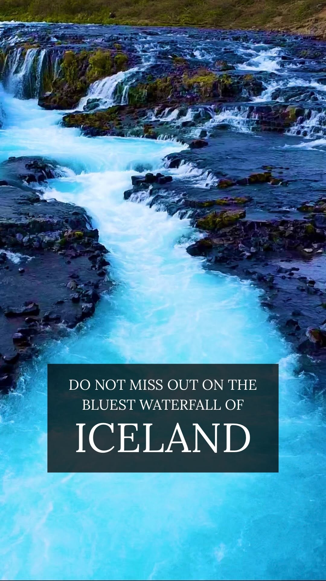 Pallavi Kishore l Travel Tales, Gullfoss Falls
