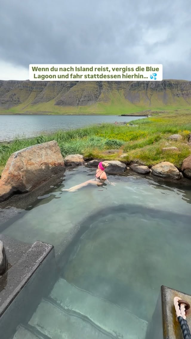 KATHRIN & ANDREAS • VANLIFE 4x4 REISEN TECH, Blue Lagoon