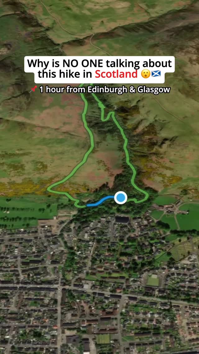 Becki & James | 🏴󠁧󠁢󠁳󠁣󠁴󠁿&🇩🇪 | Adventure Travel Couple 🌍, Ochil Hills