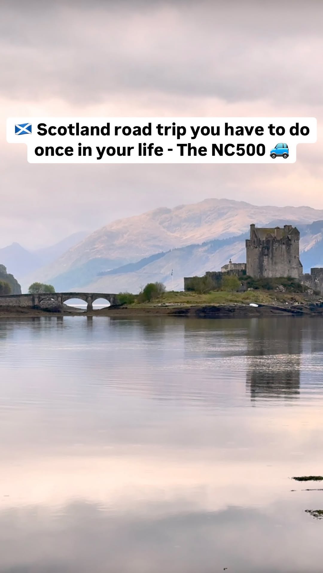 Liz & Leon Diacogiannis | Safaris & Road Trips, Eilean Donan Castle
