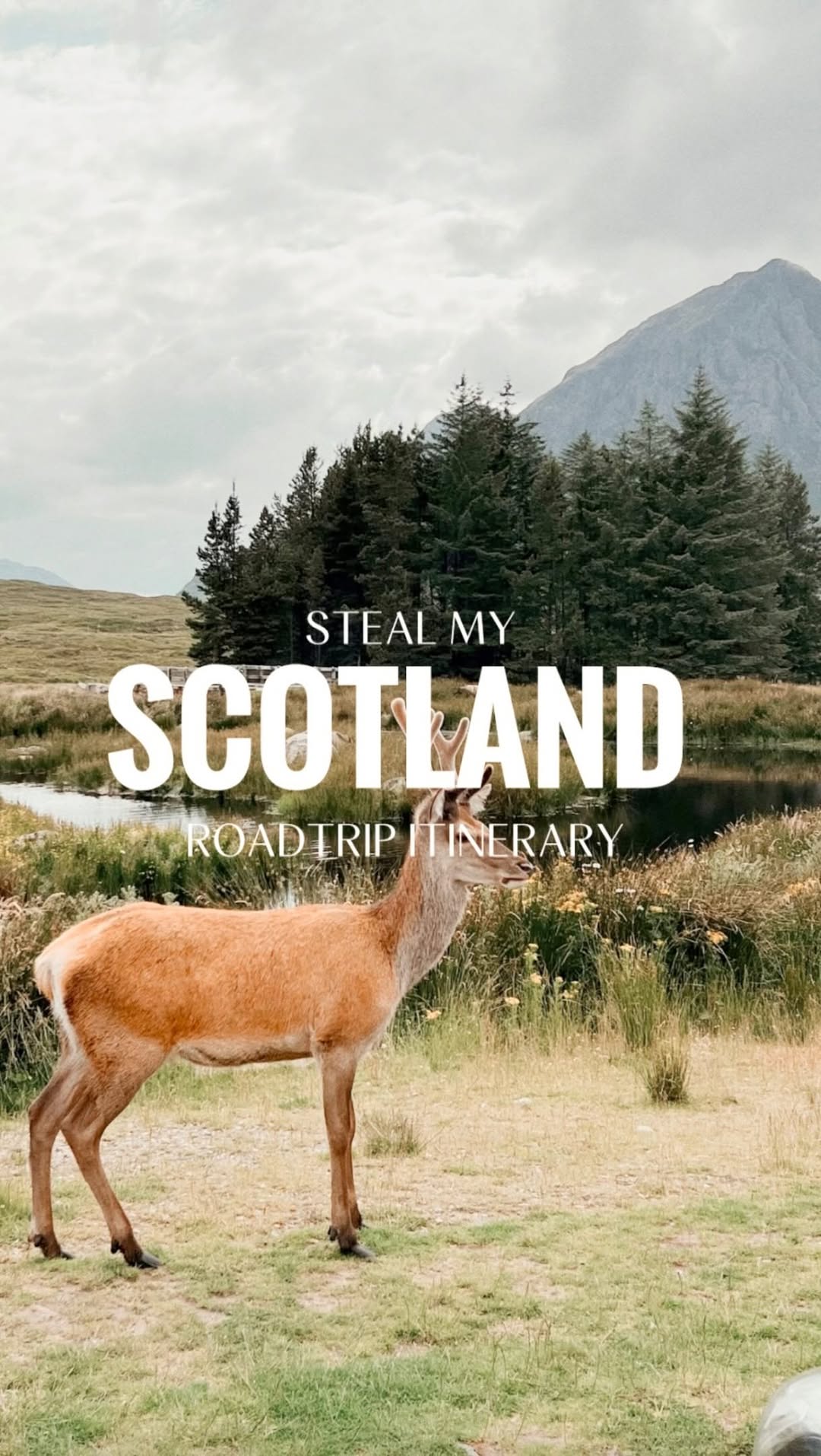 CAROLINE | LONDON | LUXURY | TRAVEL, Glencoe