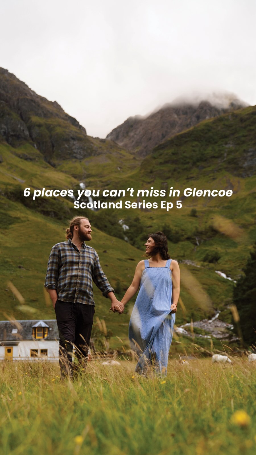 Alia & Shawn ✈︎ Detailed Travel Guides & Itineraries, Skye