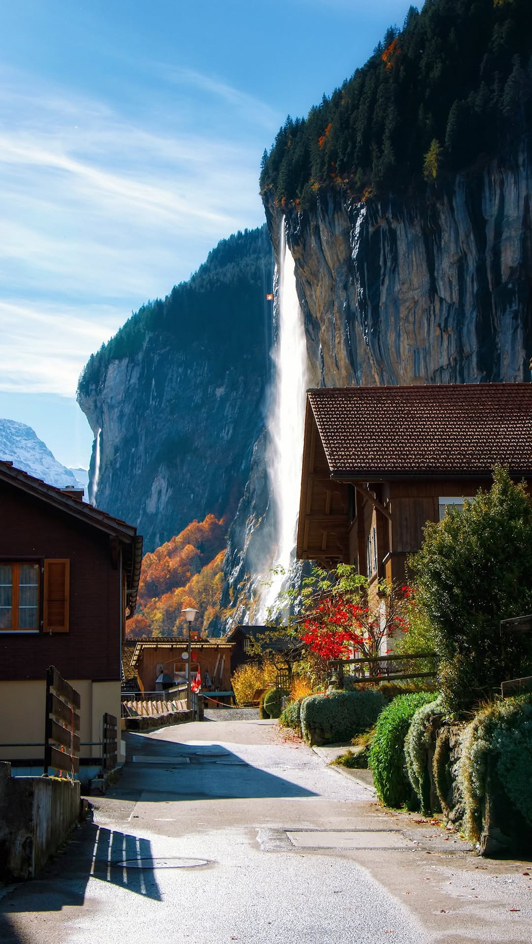 Dr Laura Di Stefano, Lauterbrunnen