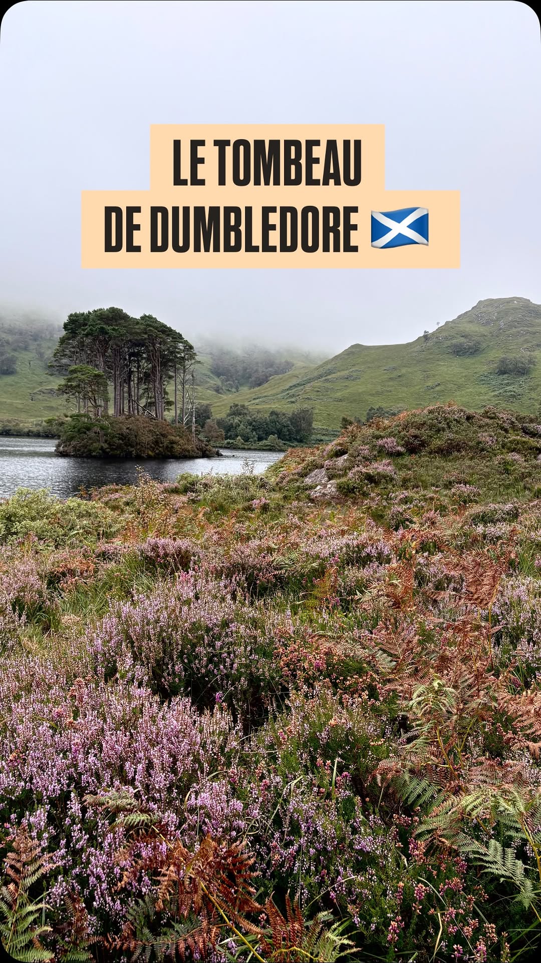 Monsieur Conti | Voyages et Vlogs, Glenfinnan Viaduct