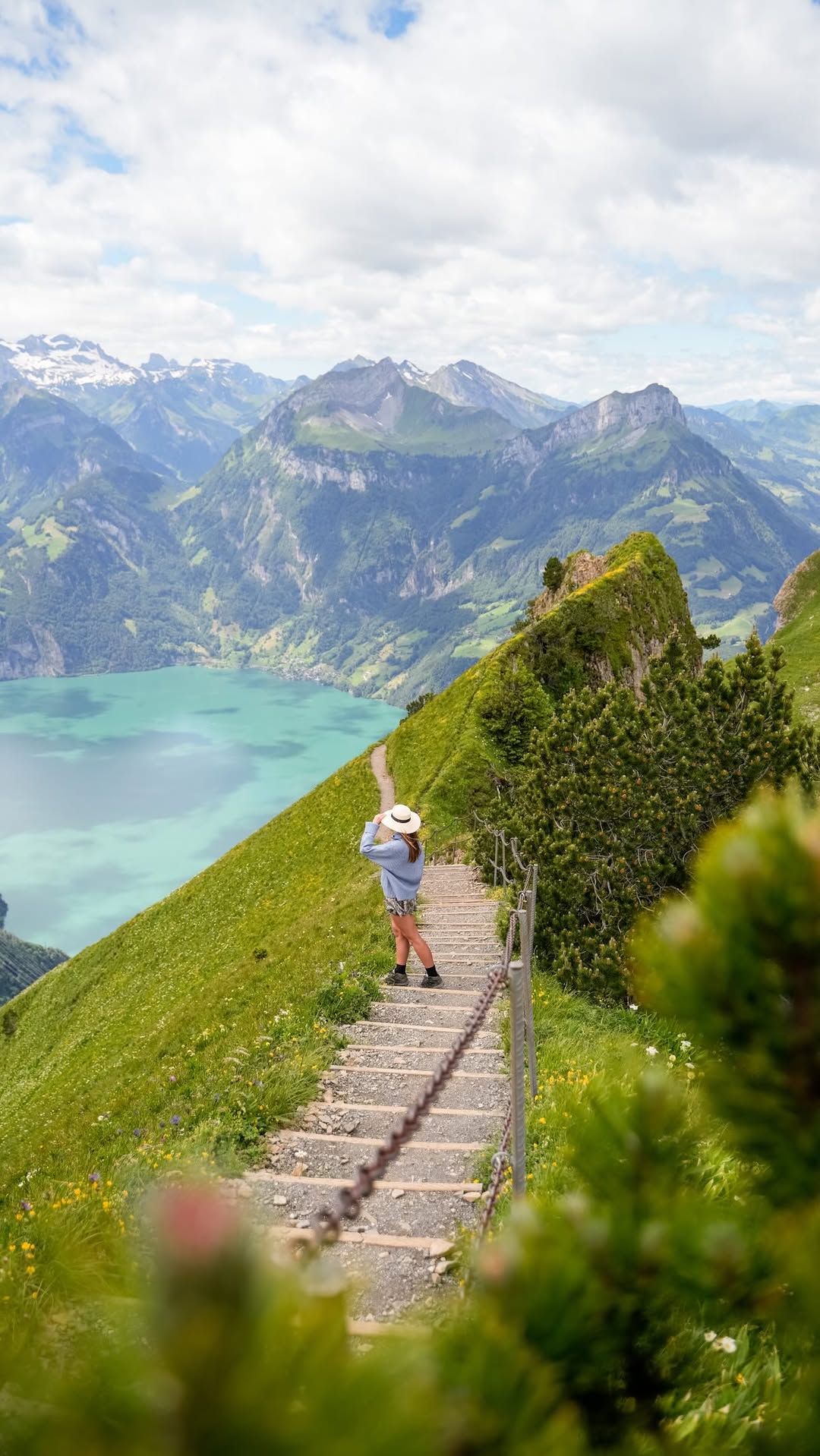 Loraine | Road trip & Randonnée, Fronalpstock