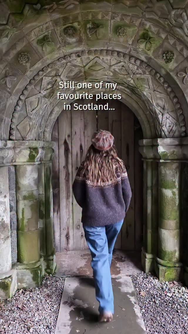 Loida Garcia, Loch Awe