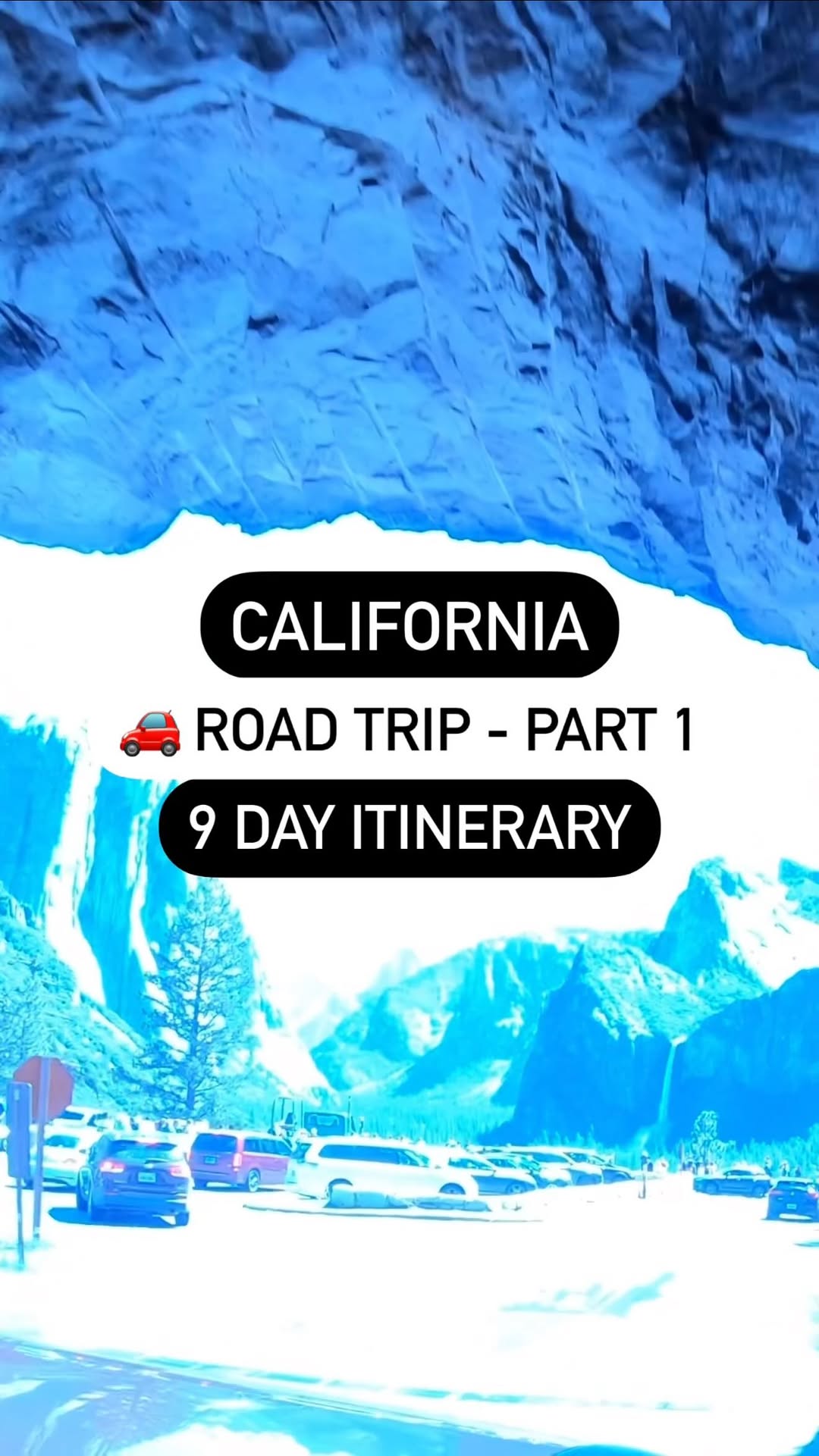 Sam | Adventure Travel • Hiking • Road Trips, Yosemite National Park