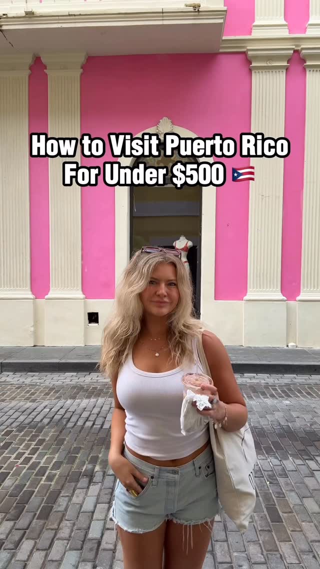 Shelby Reicks | Travel Creator, El Yunque National Forest