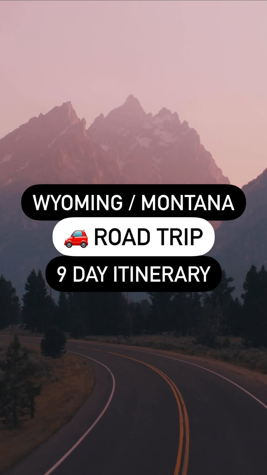 Sam | Adventure Travel • Hiking • Road Trips, Jackson Hole