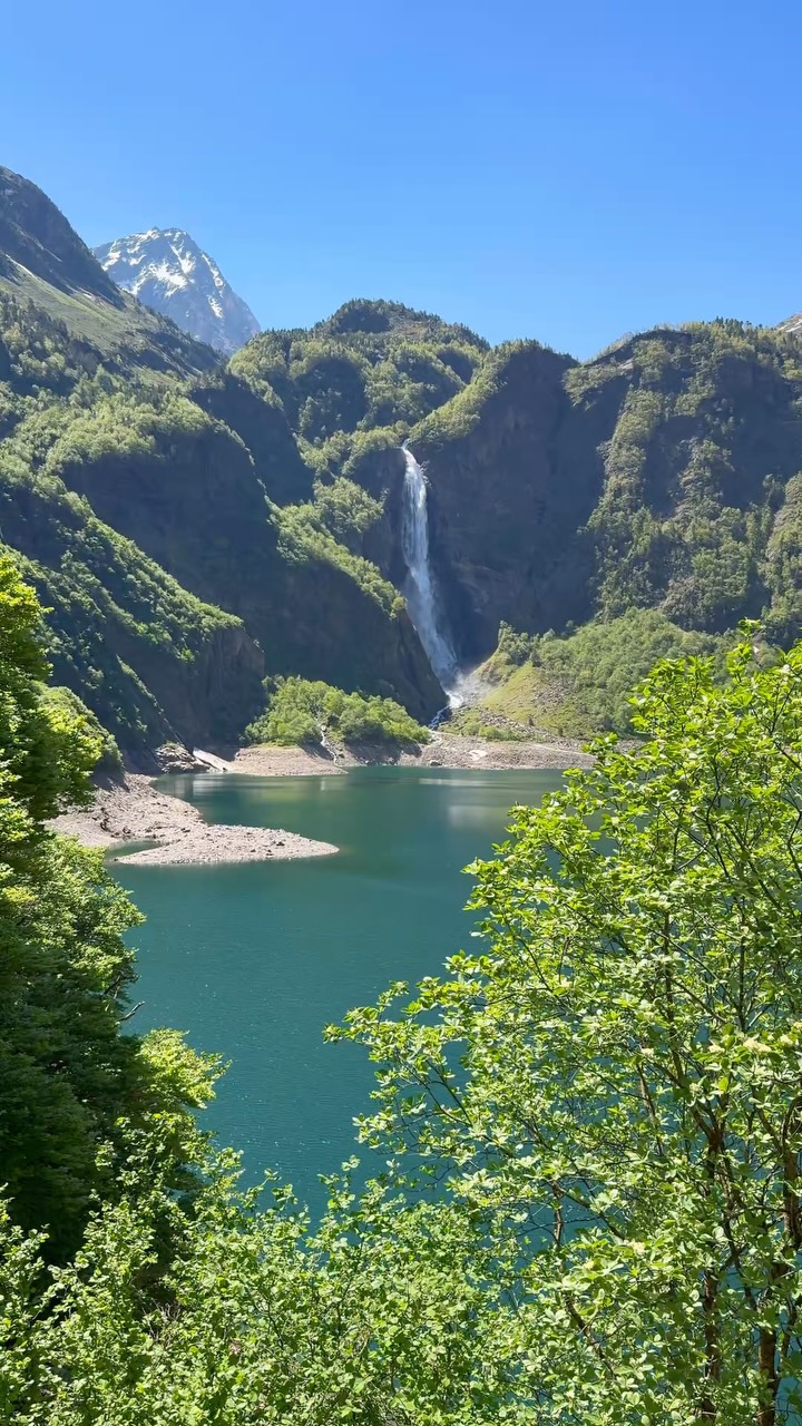 Florent Greco, Lac Saussat