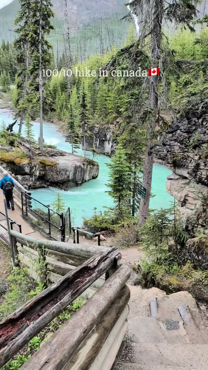 Heni 🌸, Kootenay National Park