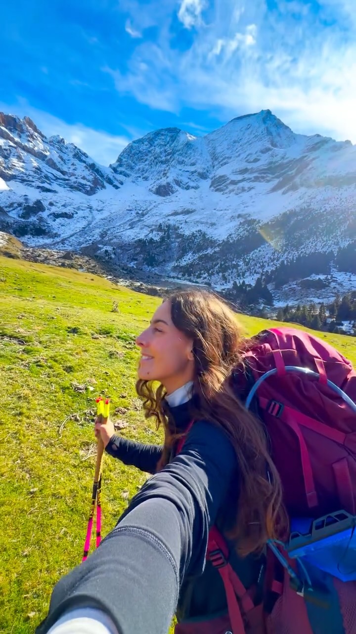 Marie and Thomas, Cirque de Gavarnie