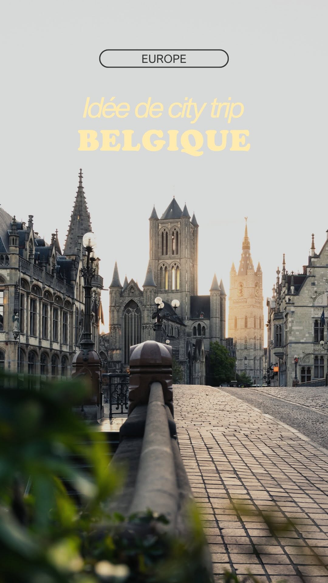 Laura Willefert & Thibaut G., Belfort van Gent
