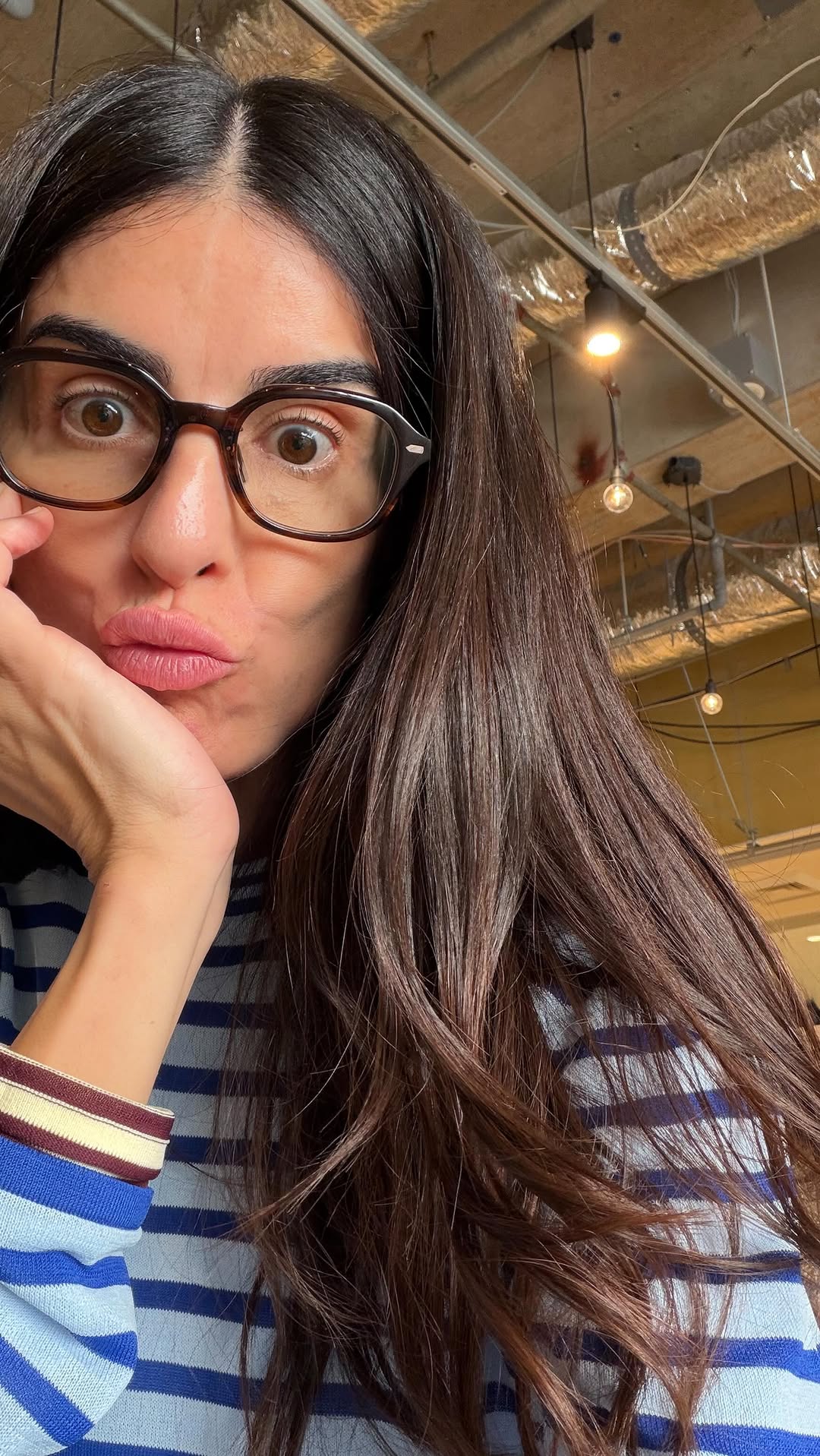 Maite García Almazán, ONCA COFFEE 新宿店