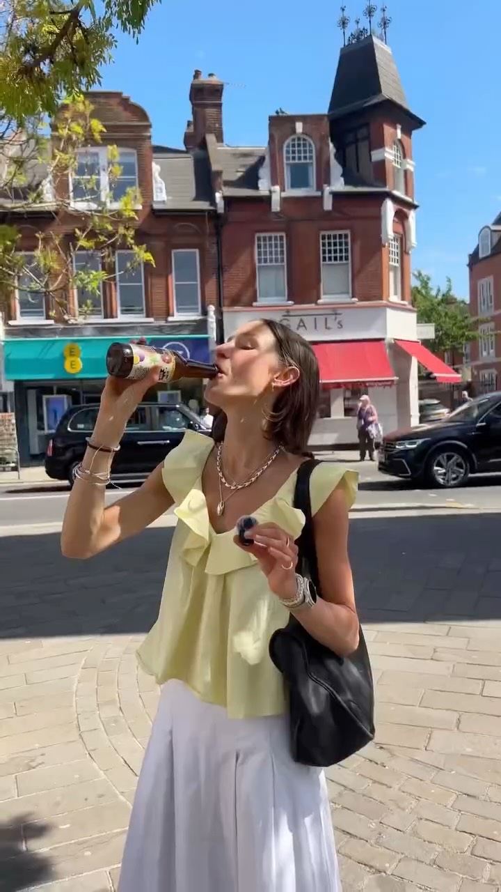 Florrie Tyler, Udderlicious Ice Cream