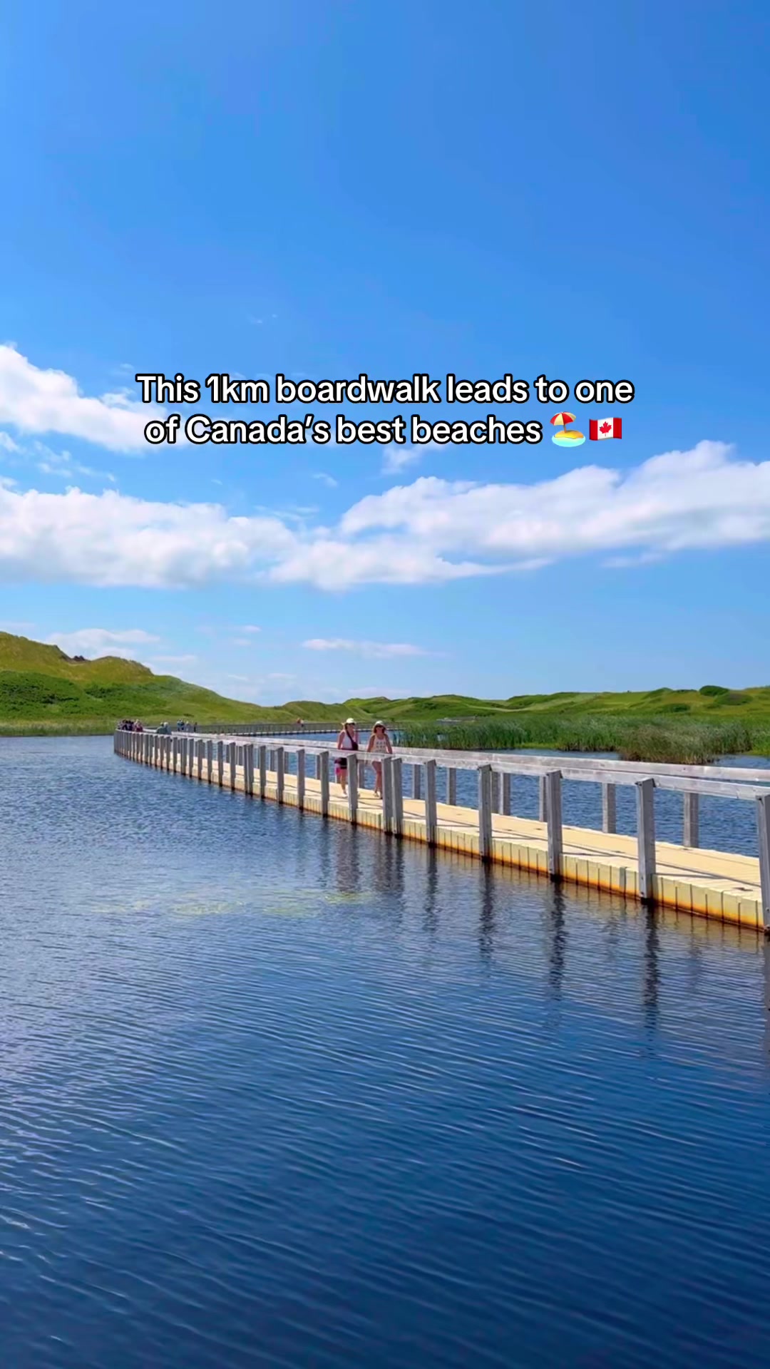 Wellnesstravelled, Prince Edward Island National Park