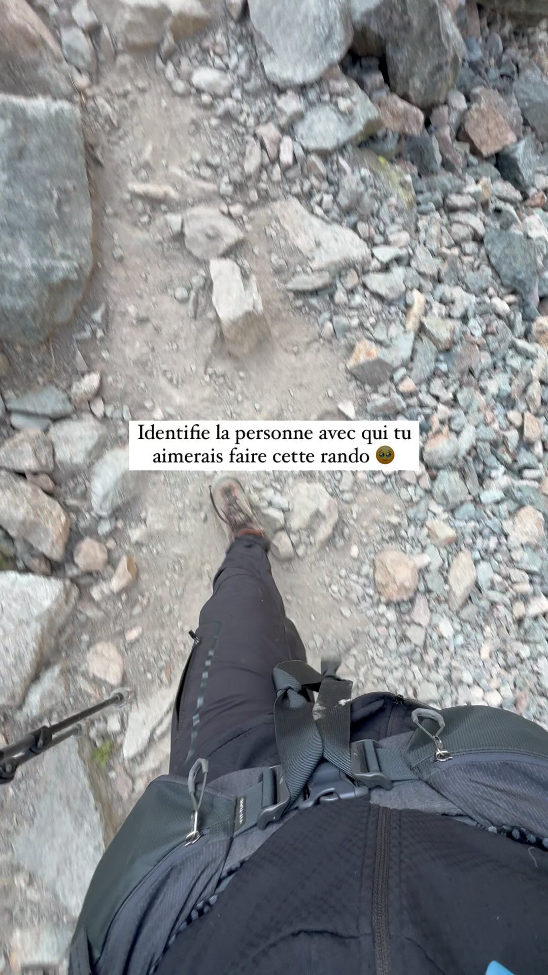 Kévin / aventureetsacados🏔️, Glacier d'Arsine