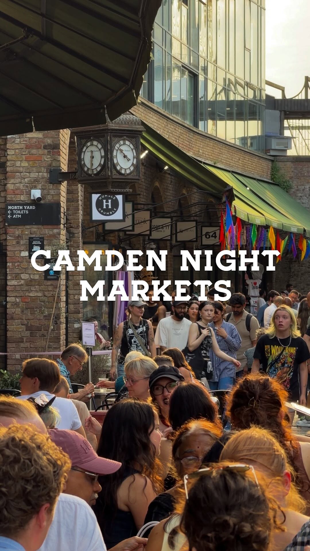 Camden Market, Camden Town