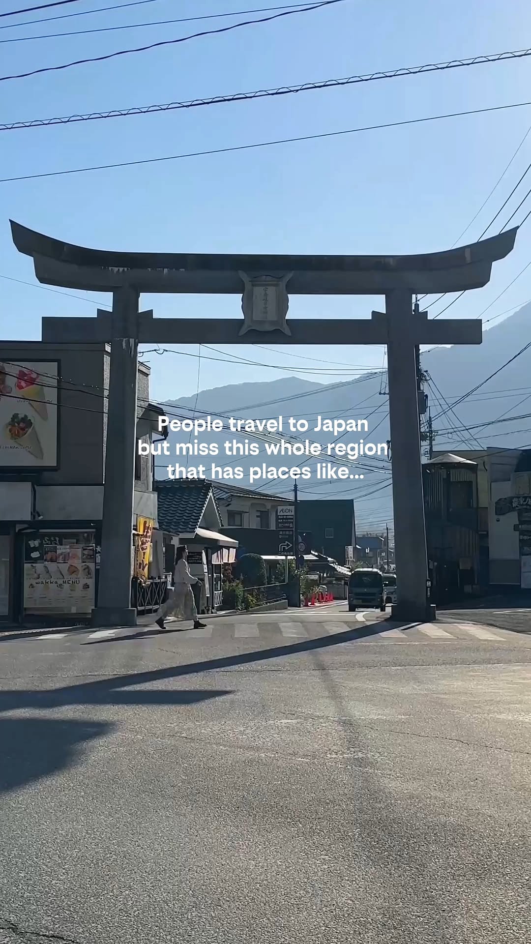 Alicia Cooper, Takachiho