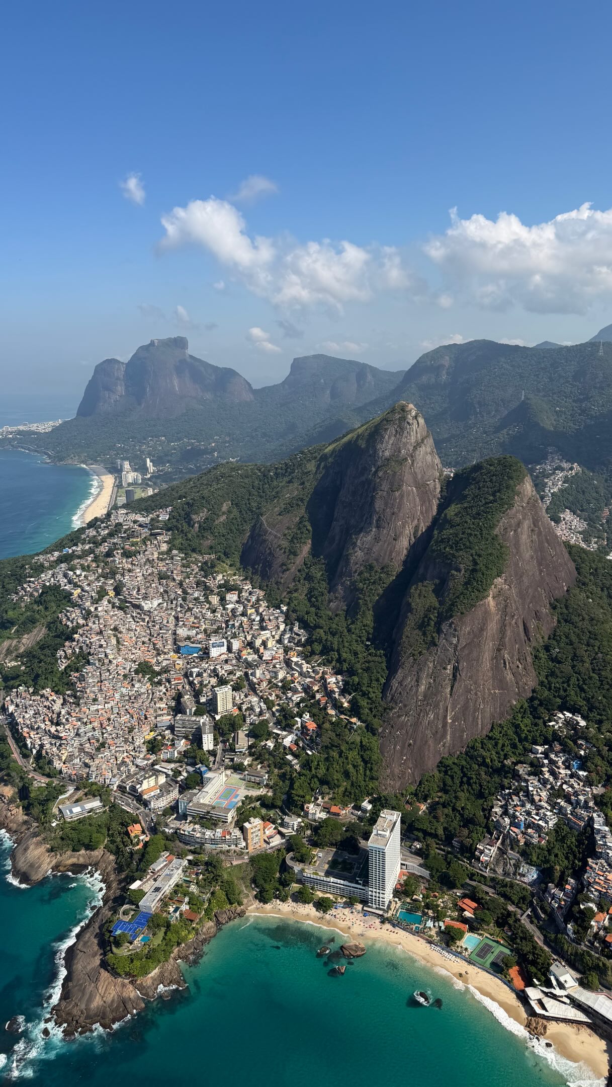 Masha ◡̈, Christ the Redeemer