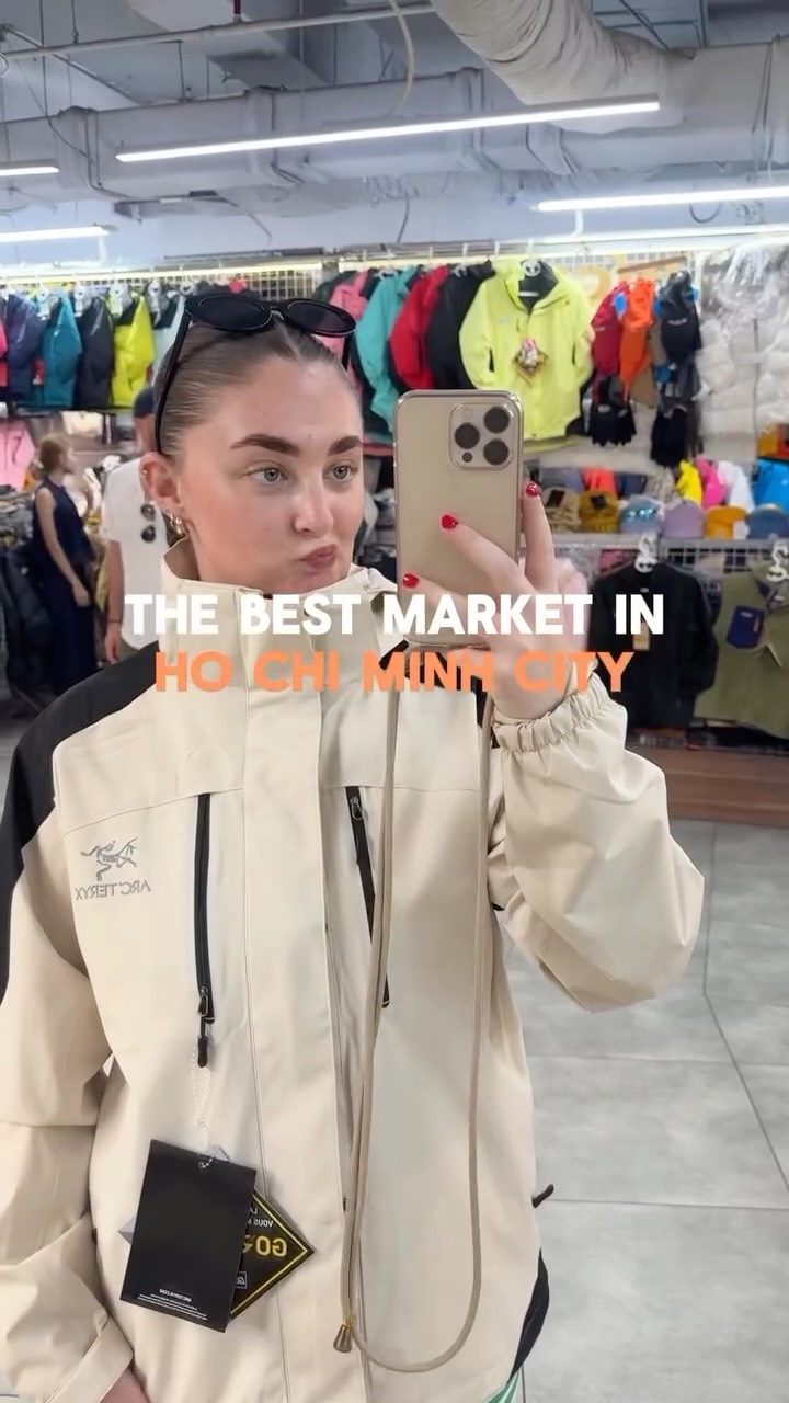 Erin Rivers, Central Market