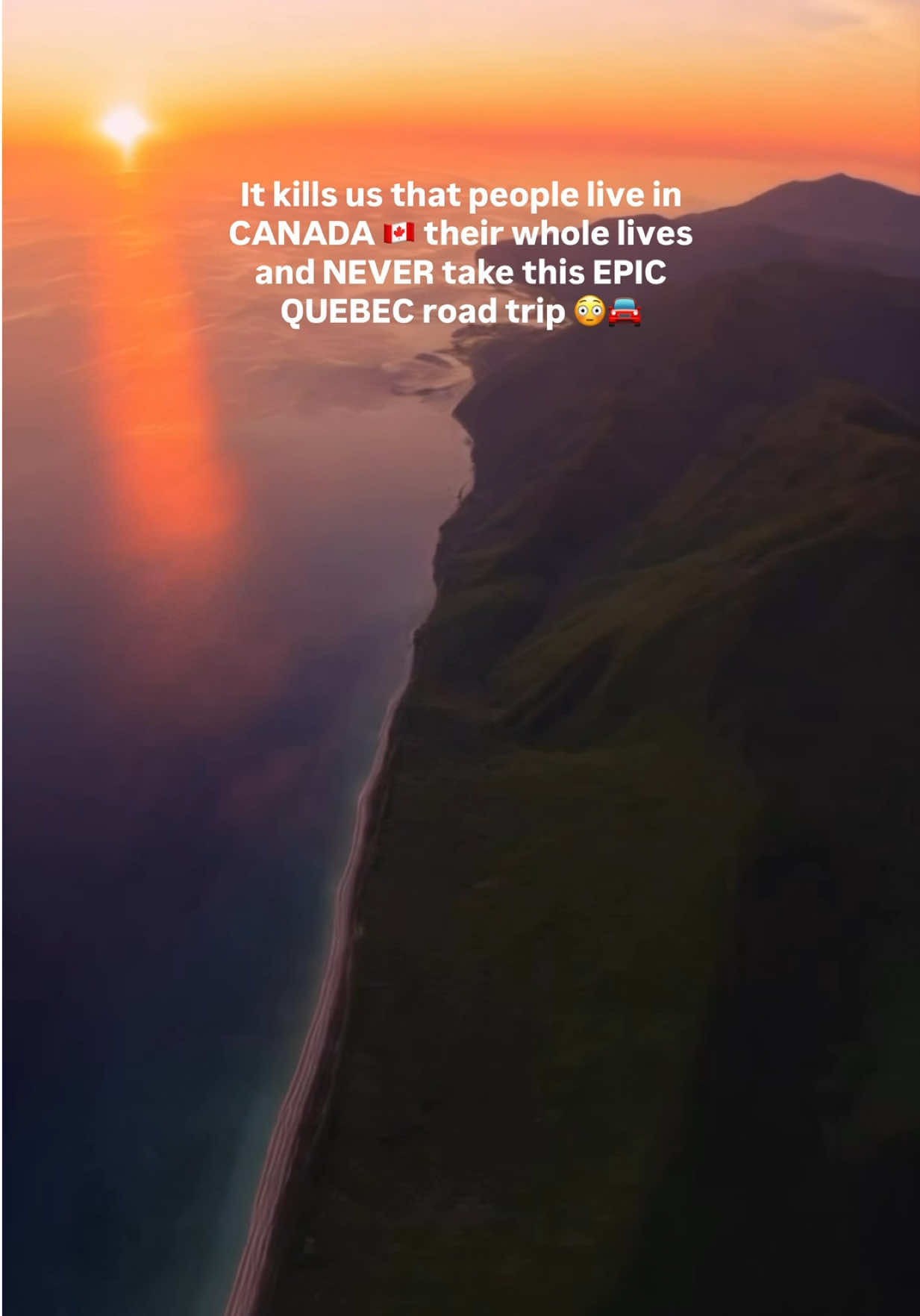 DiAri Adventures, Montmorency Falls