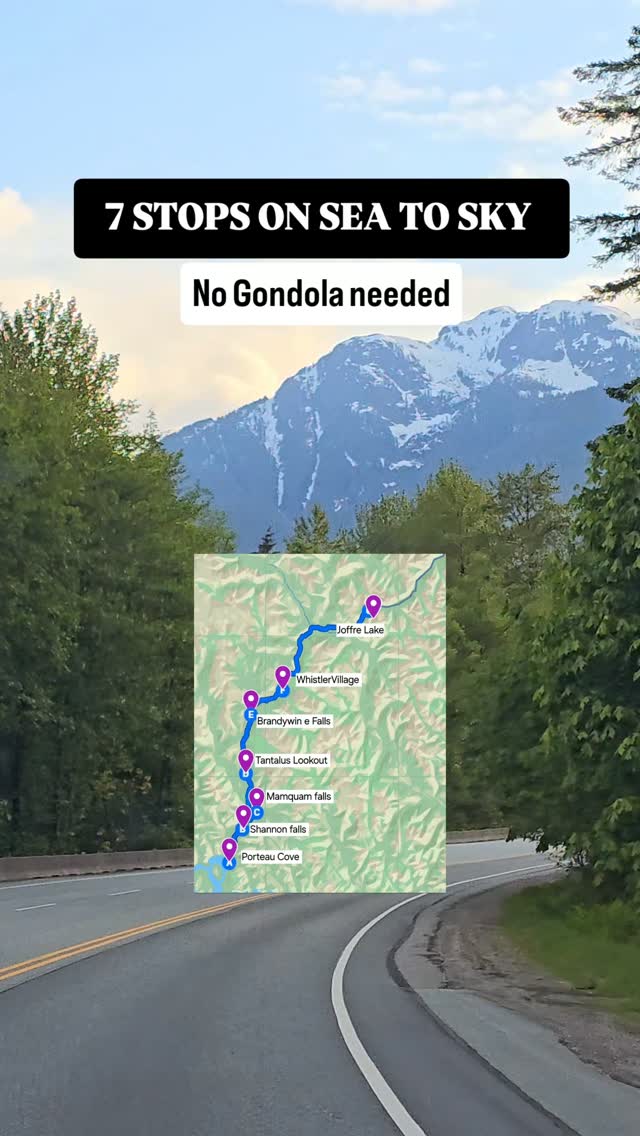 Pachu - Canada - Outdoors, Travel, Sea to Sky Gondola