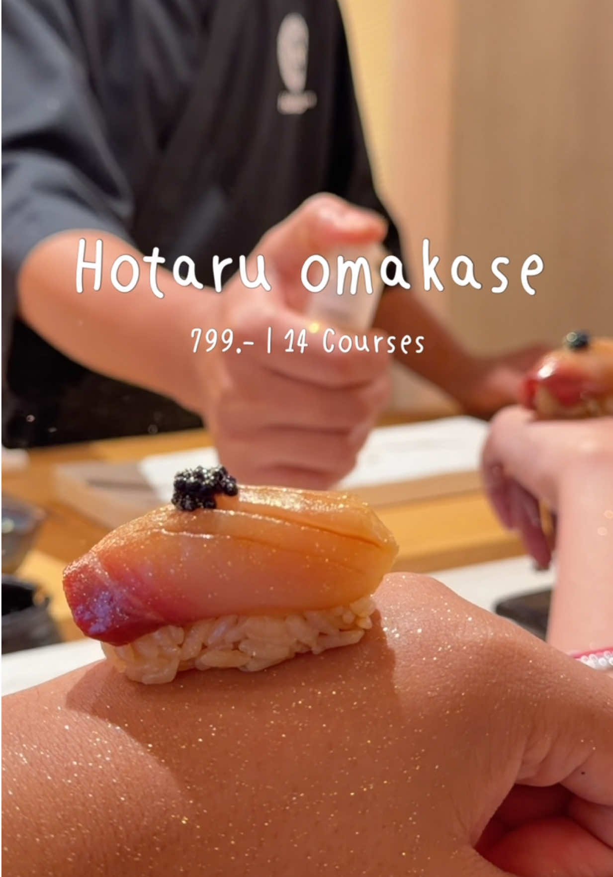 รีวิวรีใจ, Hotaru 119 Omakase - Rama 9