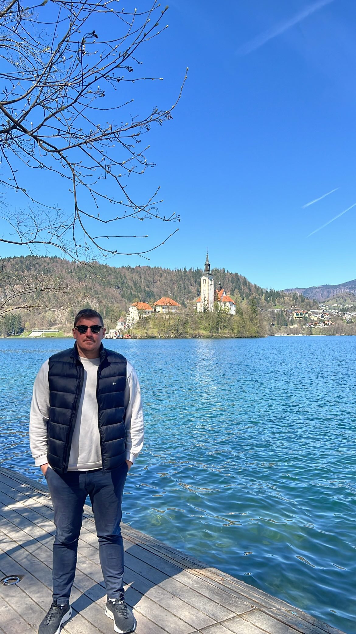 ADZHOC, Lake Bled