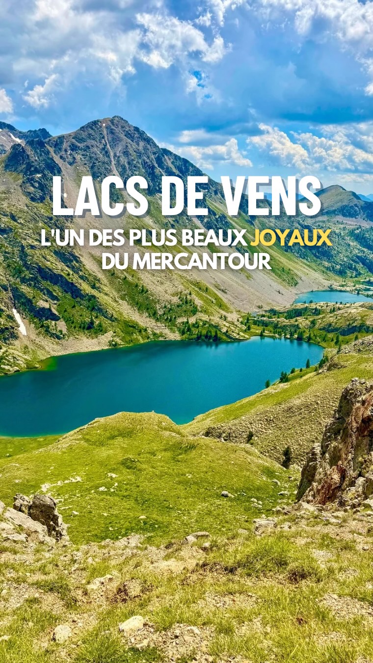 Greggy, Parc national du Mercantour
