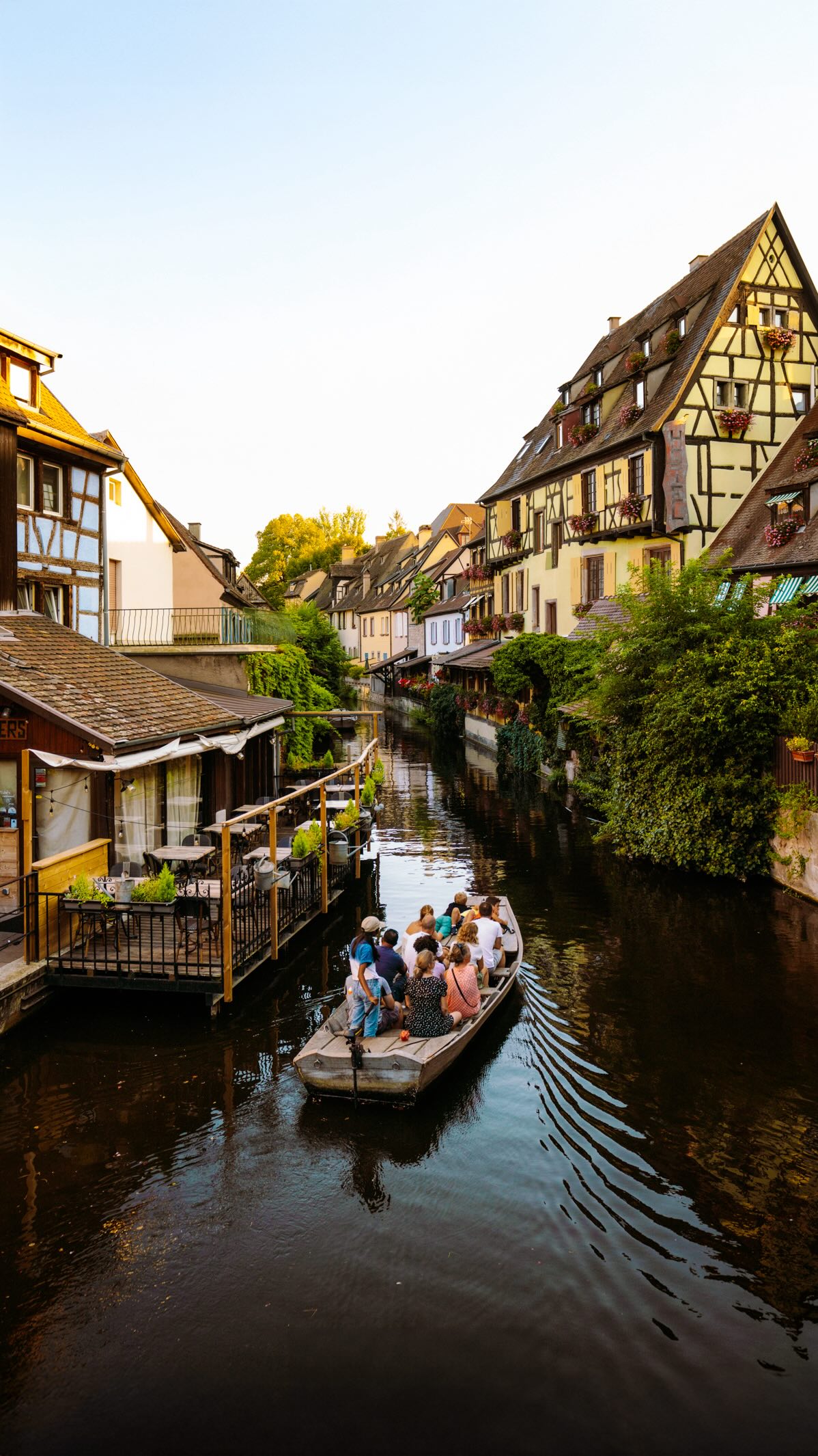Hannah & Nick / Travel Creators / 🇳🇱, La Petite Venise