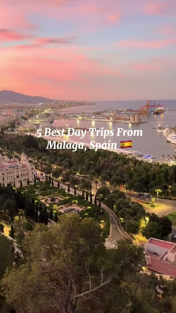Málaga | España 🇪🇸, Nerja