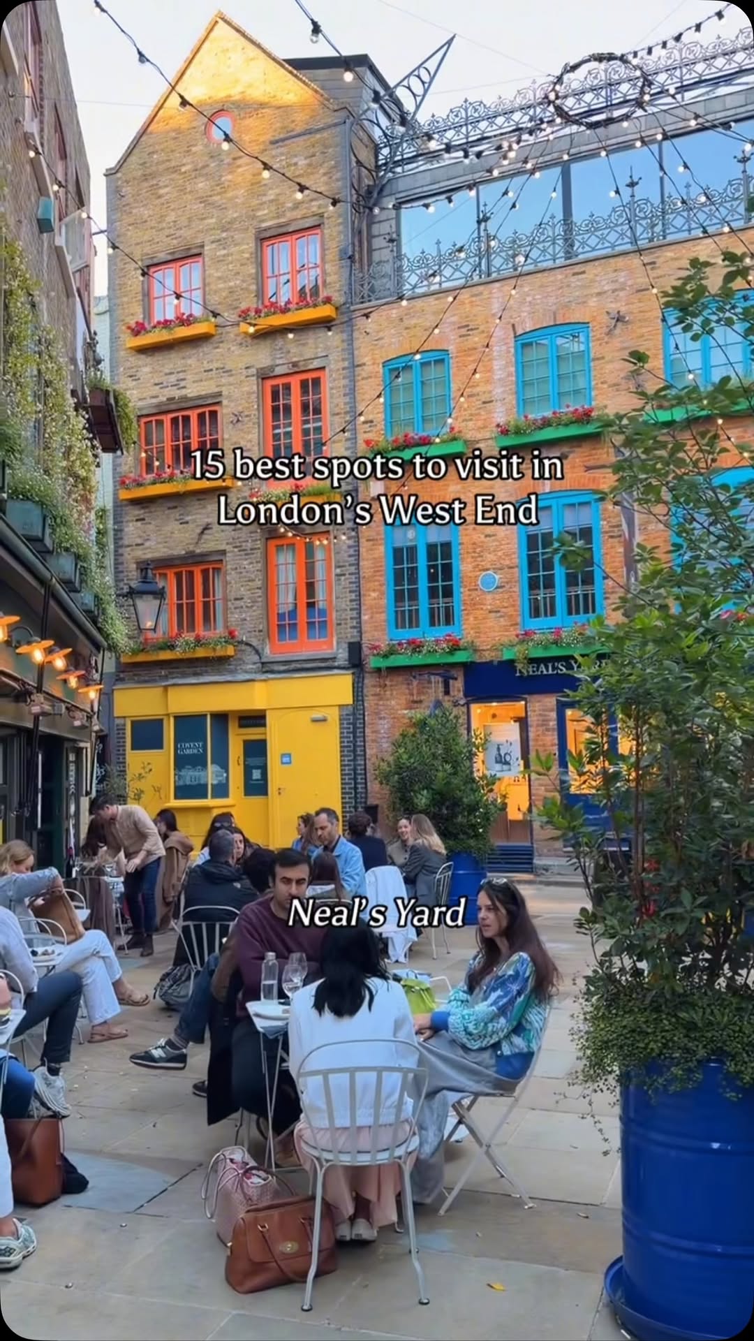 OLGA 🌸London hidden gems | hot spots| things to do🌺, Royal Opera House