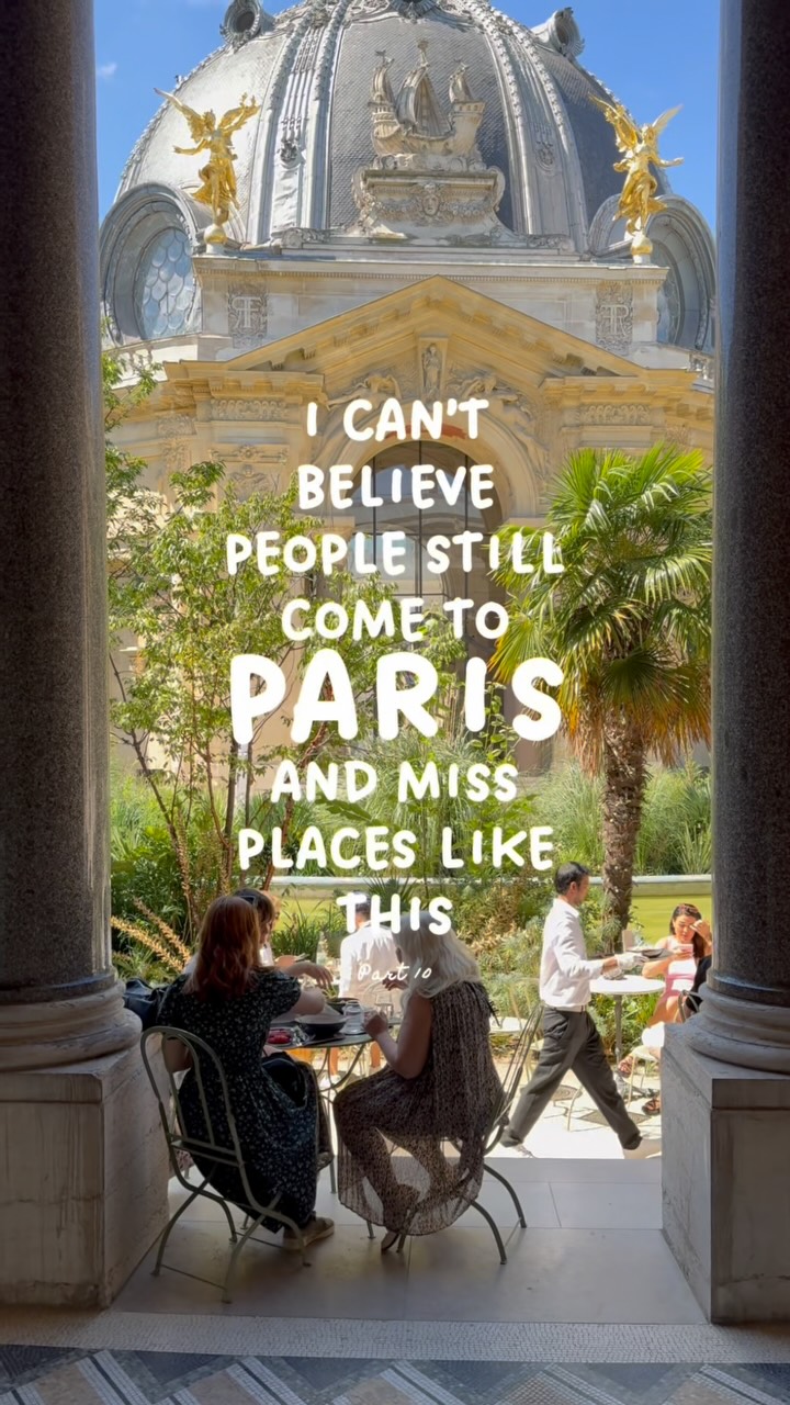 Alex Zouaghi, Petit Palais