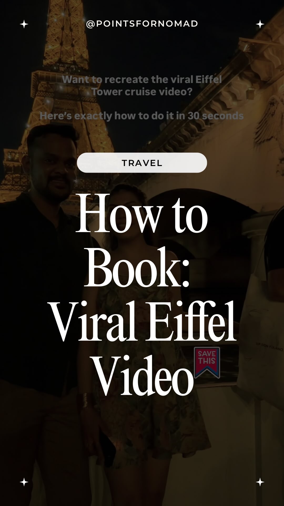 Prathamesh | Points & Miles Expert | Credit Card | Travel, Eiffel Tower