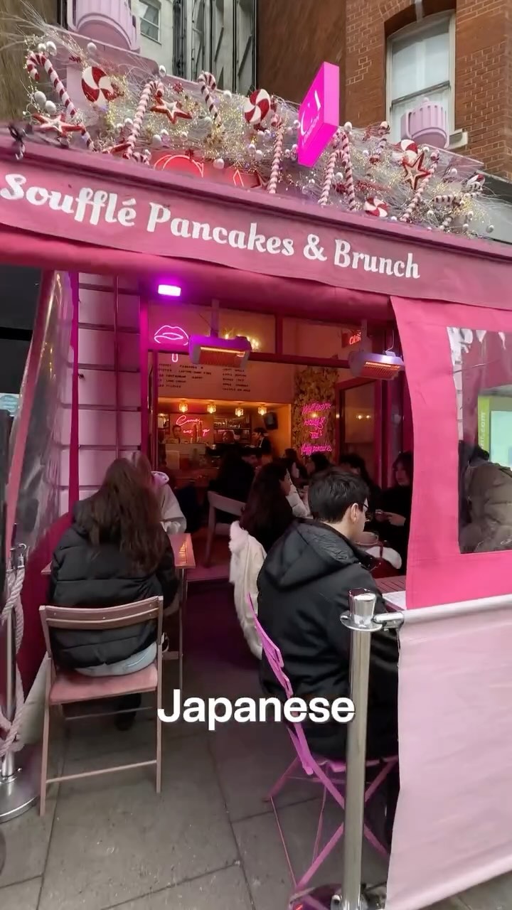 CAJP | Japanese Pancakes, Victoria