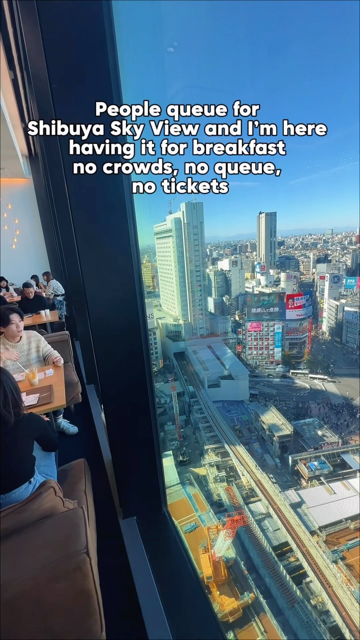 Elsa A. | Tokyo & Japan travel @Bunnytokyo, Shibuya Scramble Crossing
