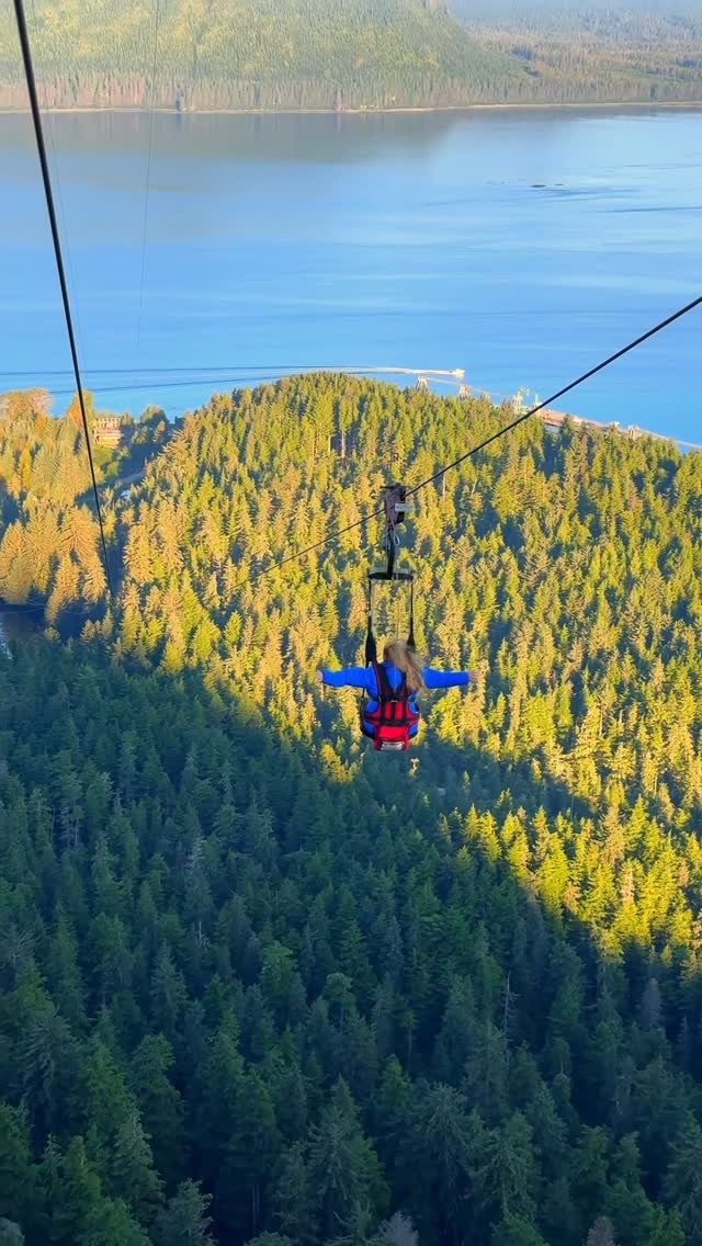 George & Crissa Prieto | Adventure Travel Couple, Icy Strait Point