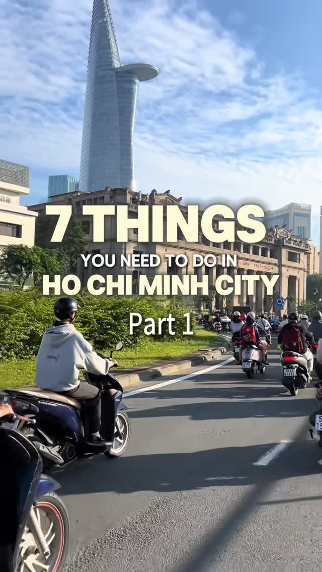 🇻🇳 Travel | Weather | News 🇻🇳, Ben Thanh Market