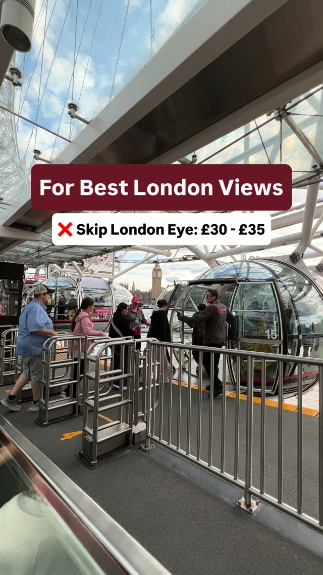 PR Stays • Travel Tips • Lifestyle • Honest Reviews, London Eye
