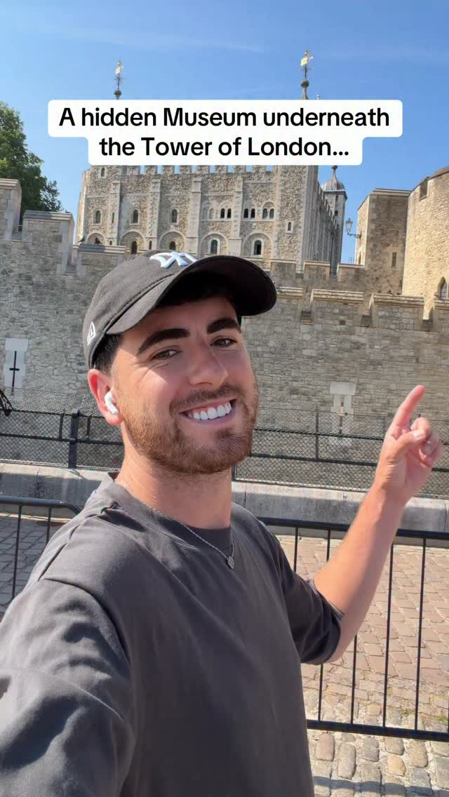 Callum Ryan, Tower of London
