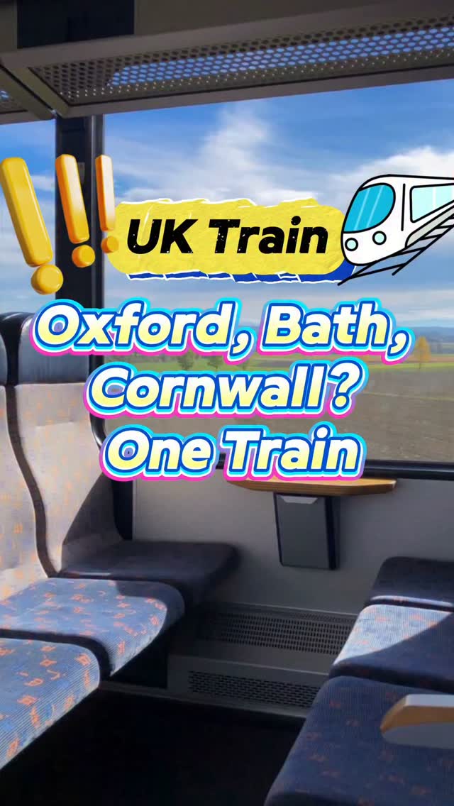 UKTrainSavvy, Cornwall