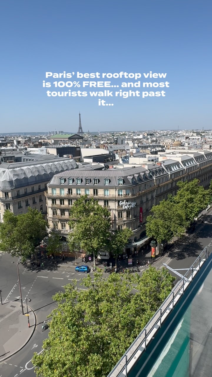 ✨ All things 📍Paris I One day or day 1?, Eiffel Tower