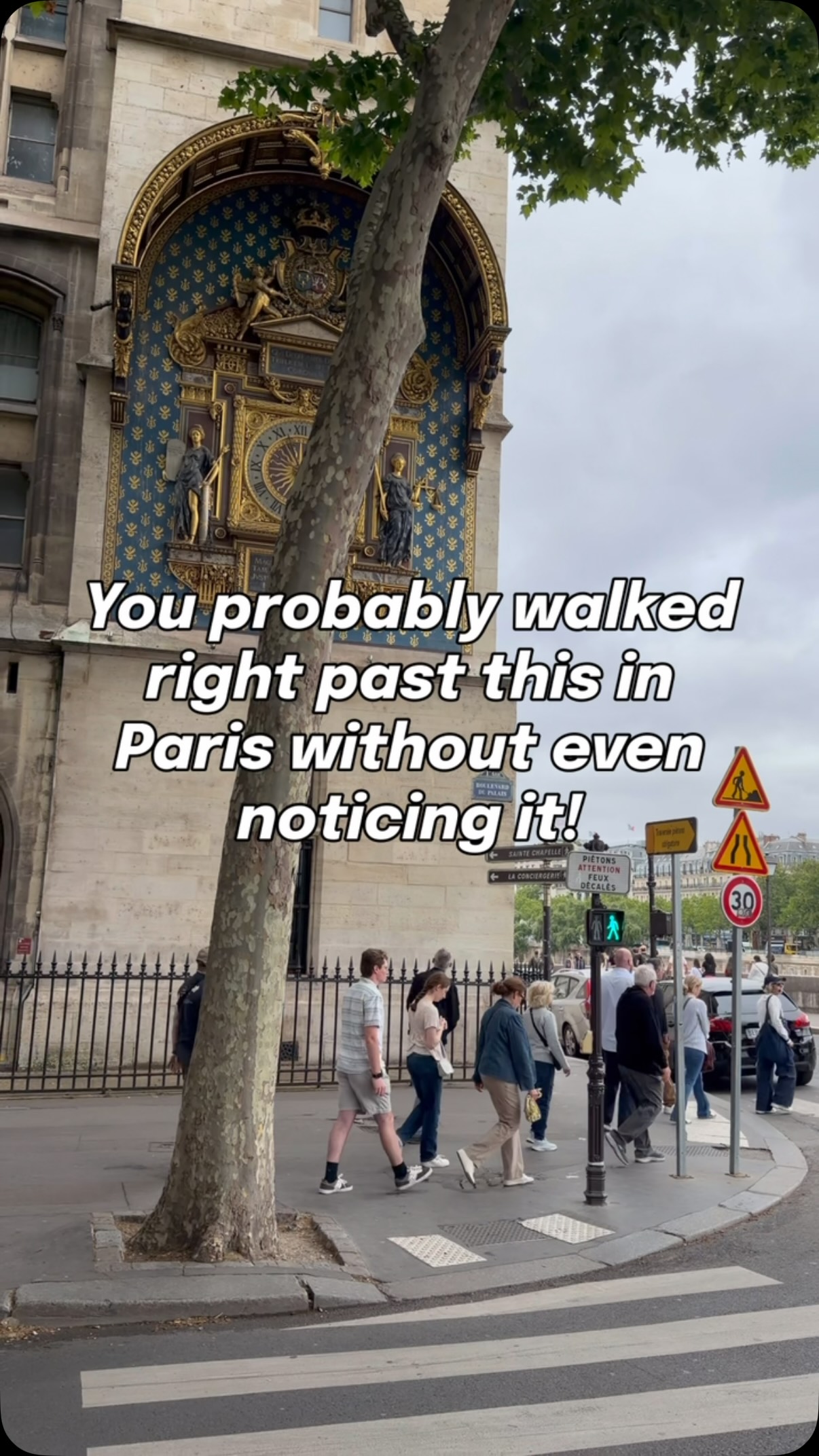 Paris by Ana, Conciergerie