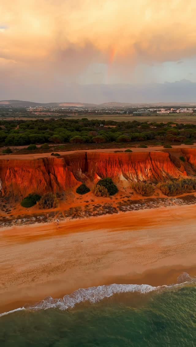 Virginie Chabert, Praia dos Tomates