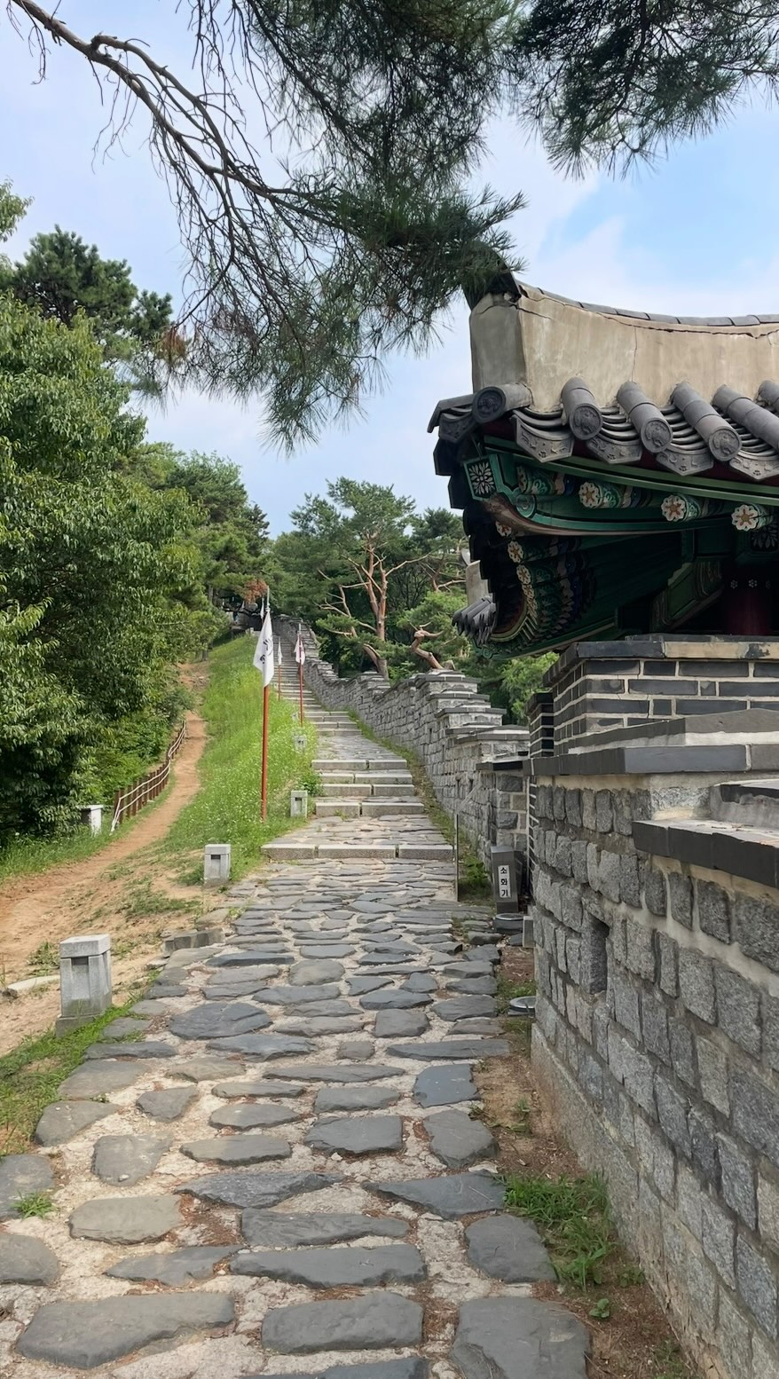 외국인 배우 일리나🤍 | Korea Itineraries & Beautiful Experiences, Suwon Hwaseong Fortress