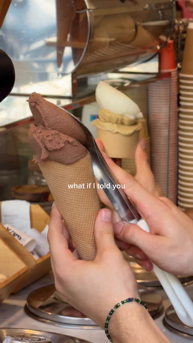Estelle, laCrèma gelato artisanal et naturel - Jardin du Luxembourg Panthéon